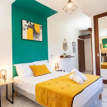 Le Jardin Secret Guyanais Avec Piscine Et Jardin De 70 M2 Apartment Cayenne Bagian luar foto