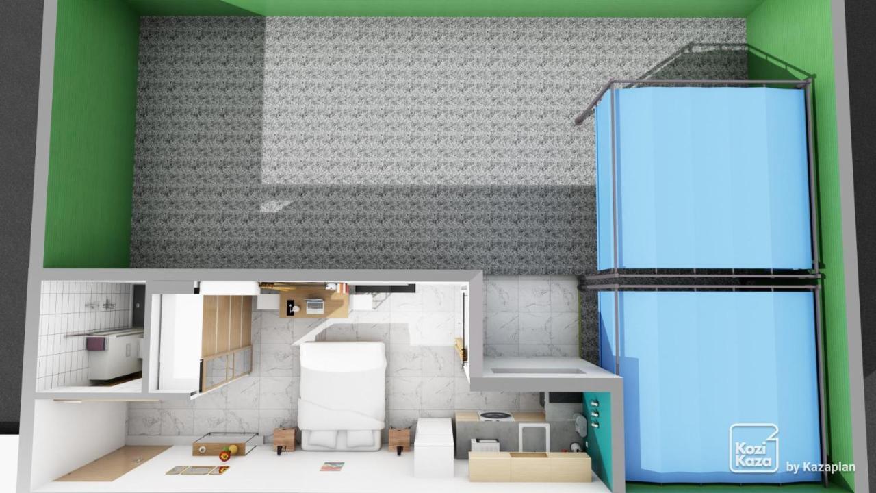 Le Jardin Secret Guyanais Avec Piscine Et Jardin De 70 M2 Apartment Cayenne Bagian luar foto